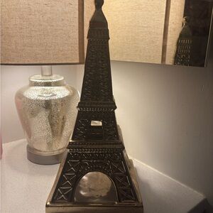 Gold Eiffel Tower Decorative Accent